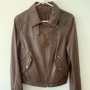 Asos leather jacket - Women
